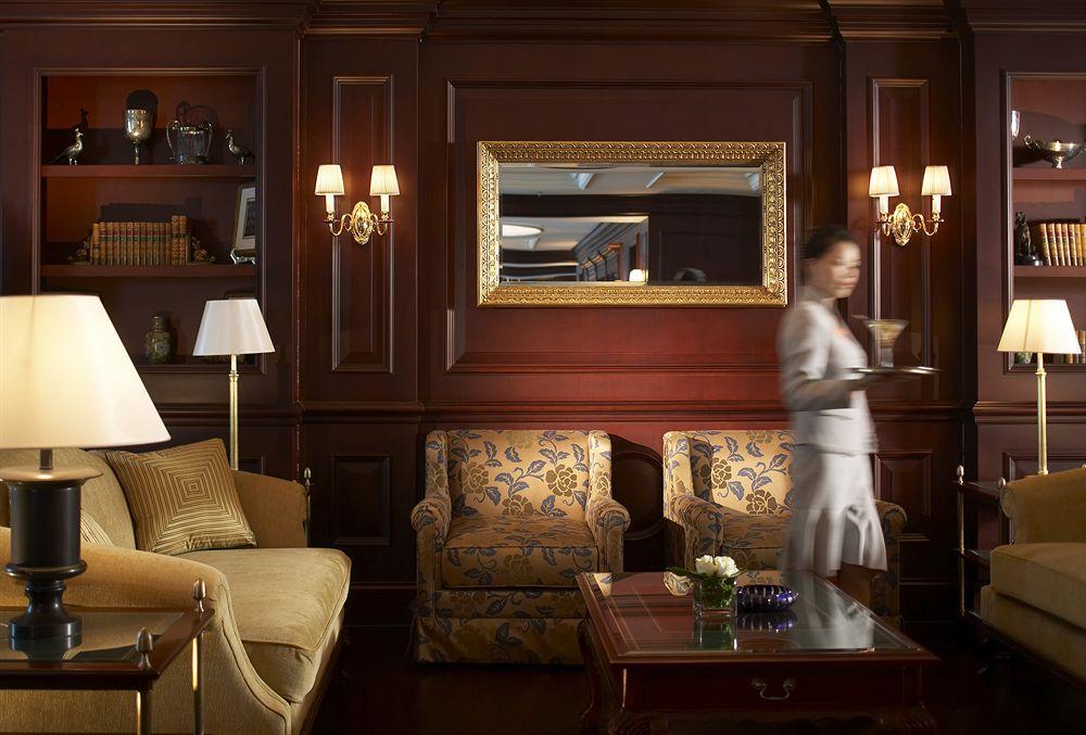 The Ritz-Carlton Beijing Hotel Eksteriør billede