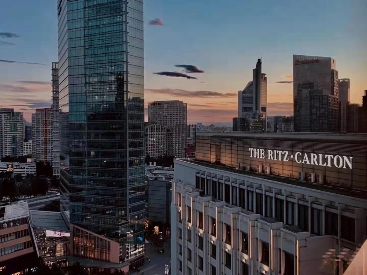 The Ritz-Carlton Beijing Hotel Eksteriør billede