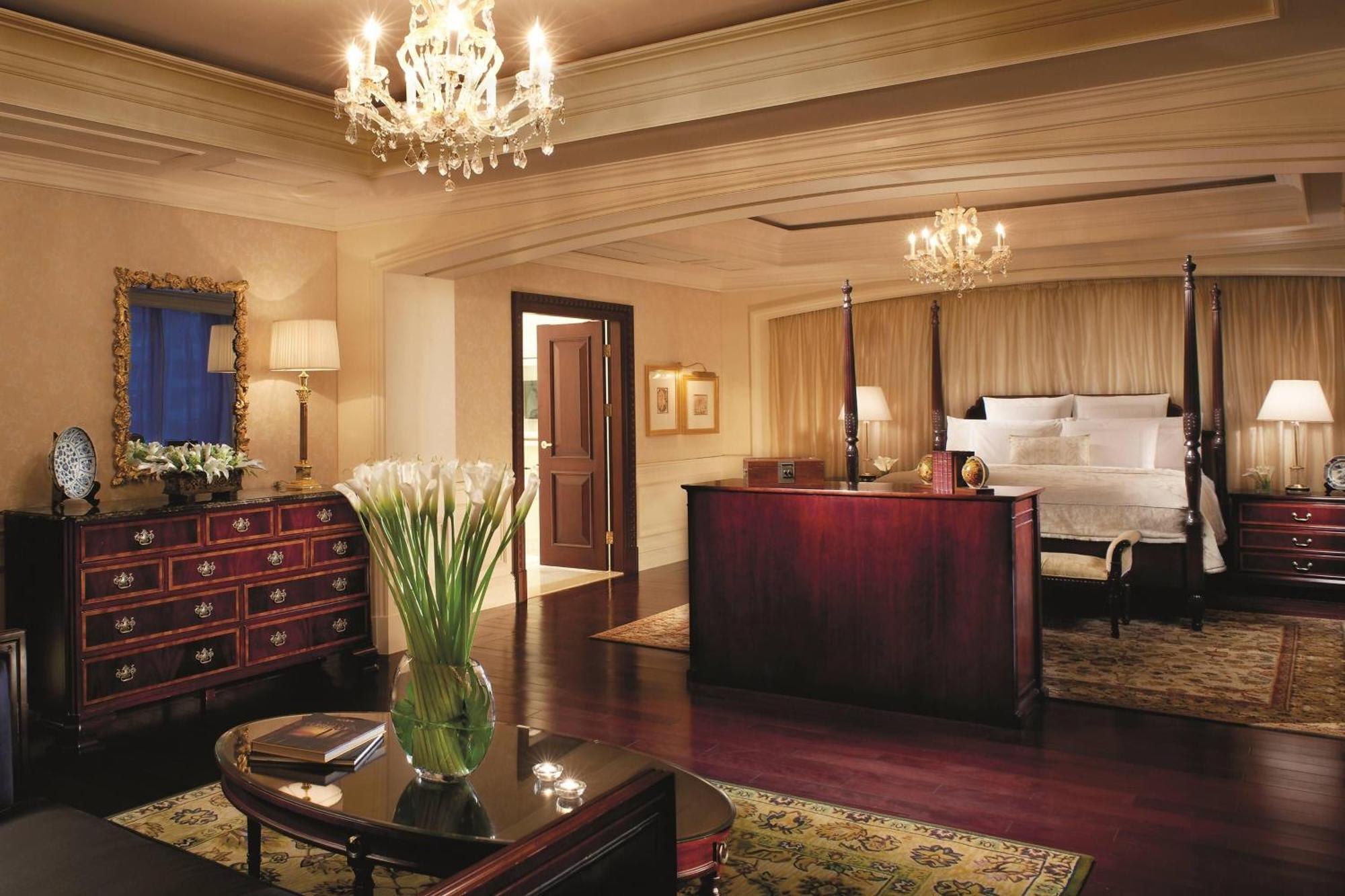 The Ritz-Carlton Beijing Hotel Eksteriør billede