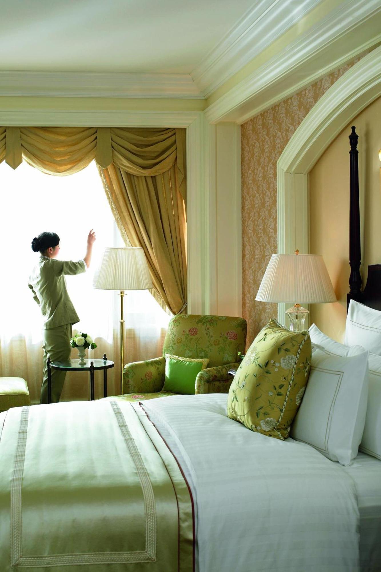 The Ritz-Carlton Beijing Hotel Eksteriør billede