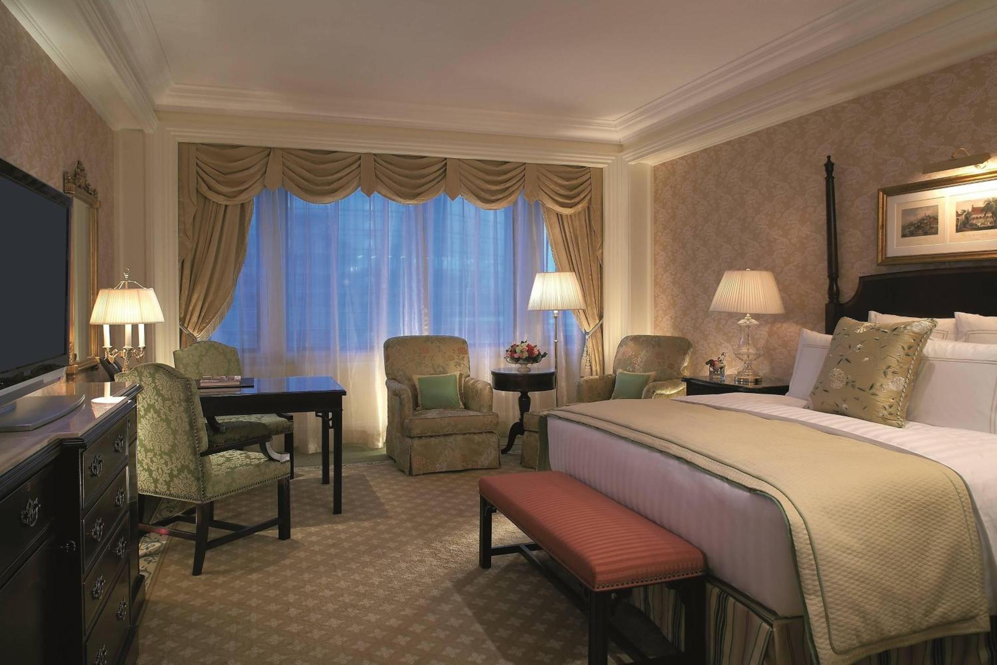 The Ritz-Carlton Beijing Hotel Eksteriør billede