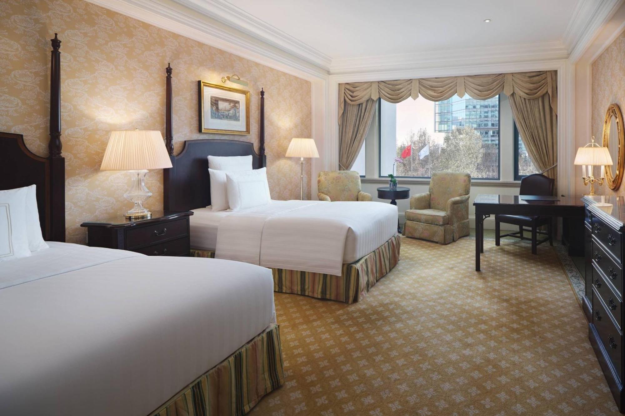 The Ritz-Carlton Beijing Hotel Eksteriør billede