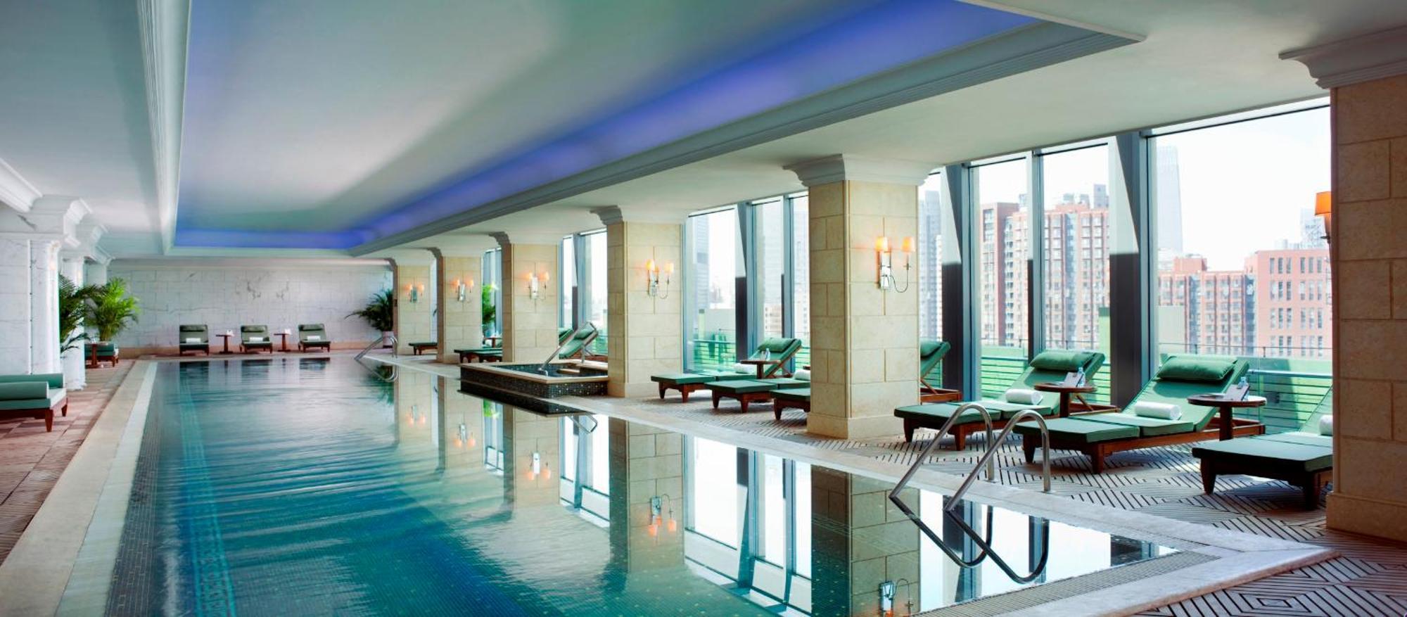 The Ritz-Carlton Beijing Hotel Eksteriør billede