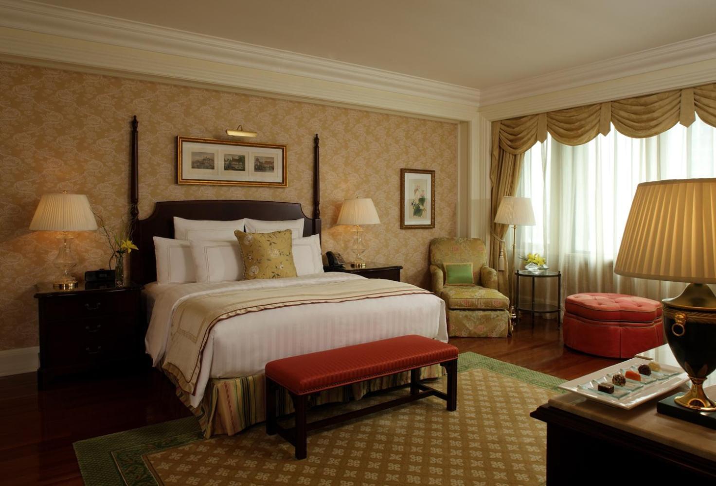 The Ritz-Carlton Beijing Hotel Eksteriør billede