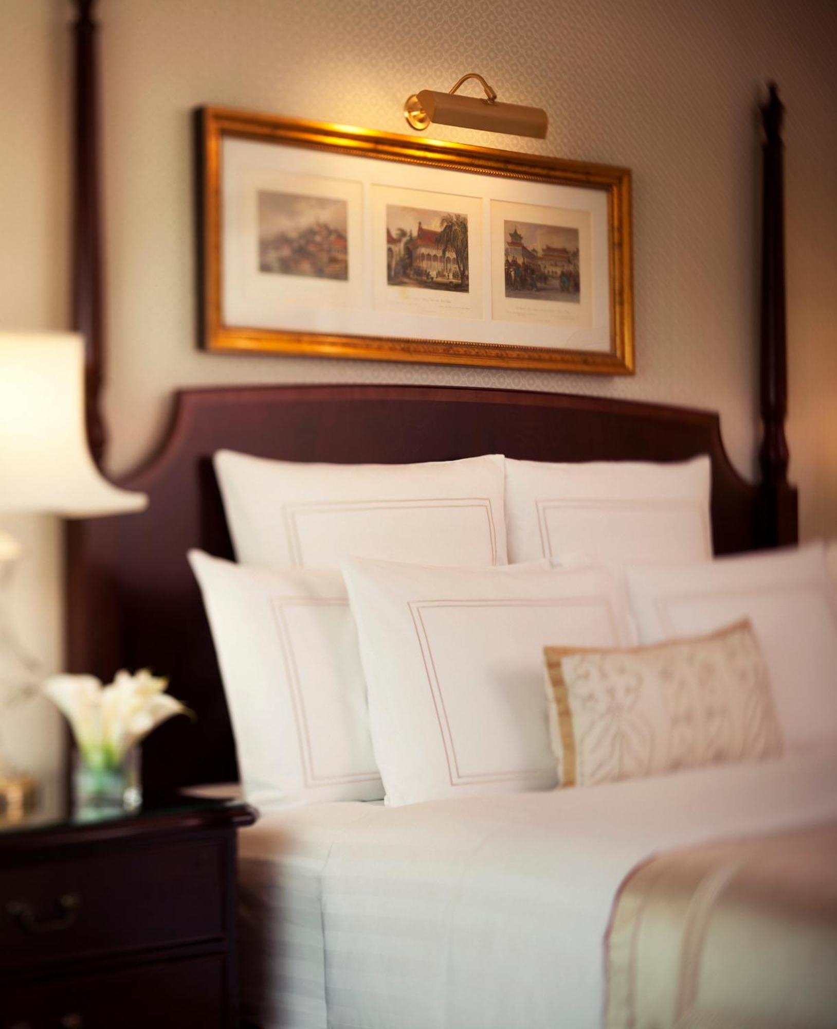 The Ritz-Carlton Beijing Hotel Eksteriør billede