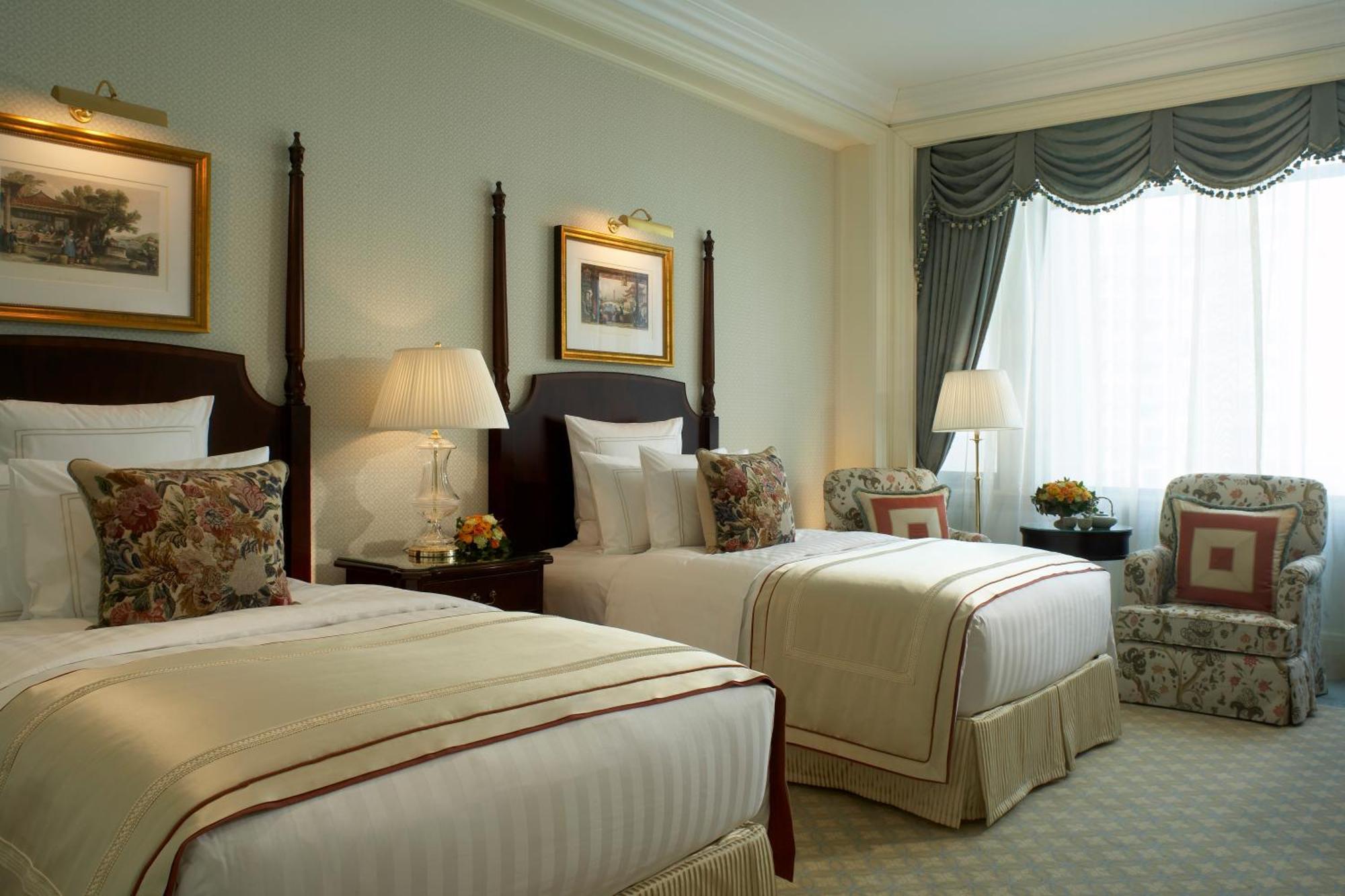 The Ritz-Carlton Beijing Hotel Eksteriør billede