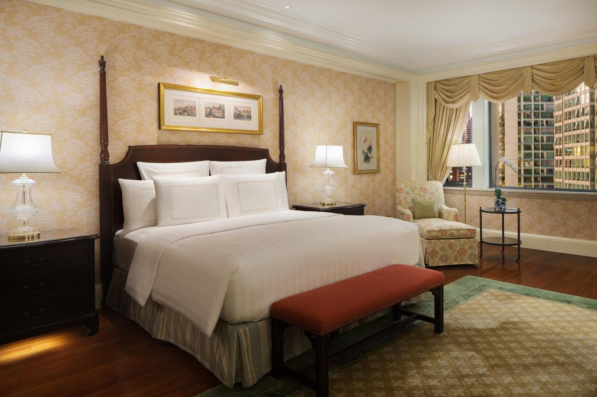 The Ritz-Carlton Beijing Hotel Eksteriør billede