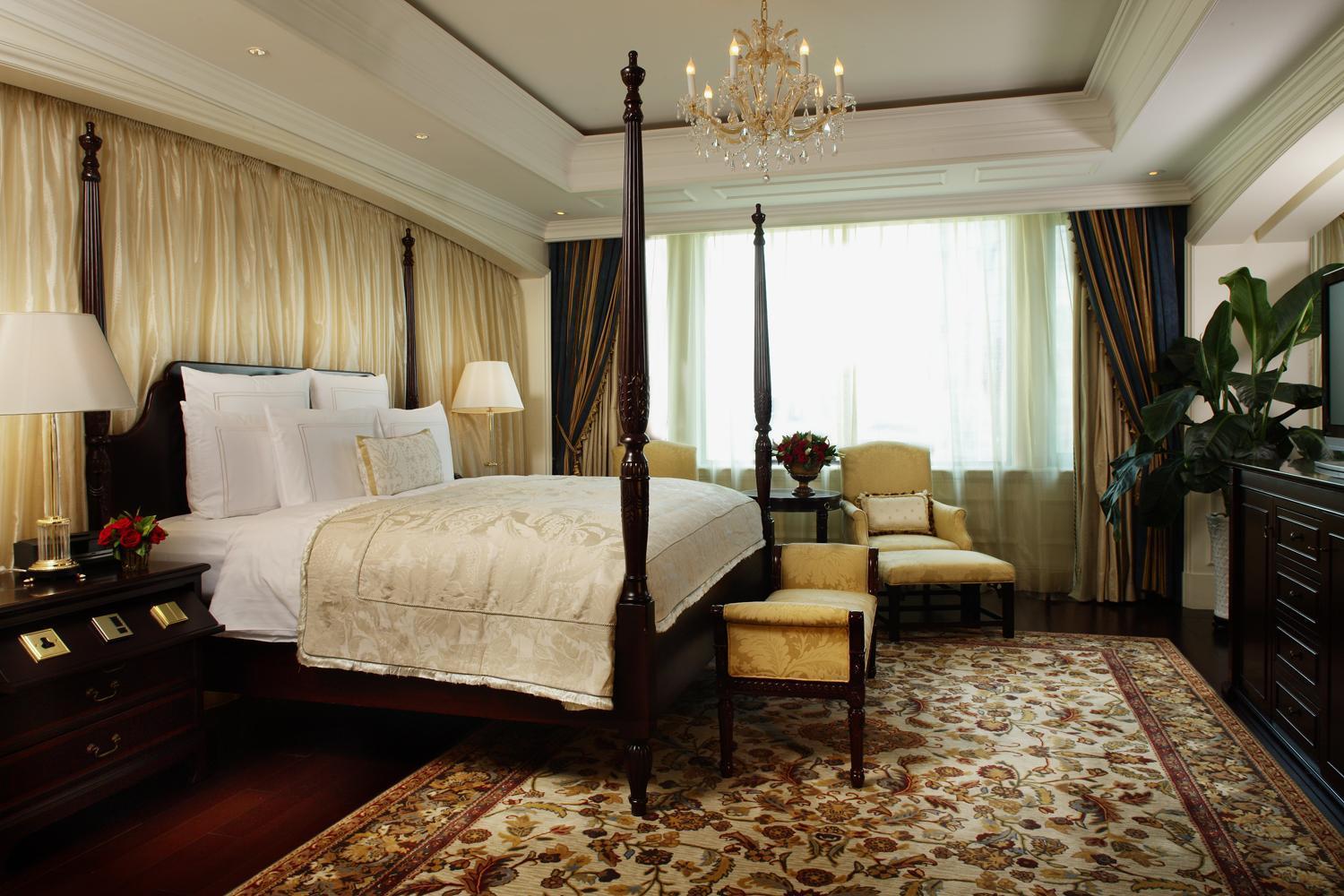 The Ritz-Carlton Beijing Hotel Eksteriør billede