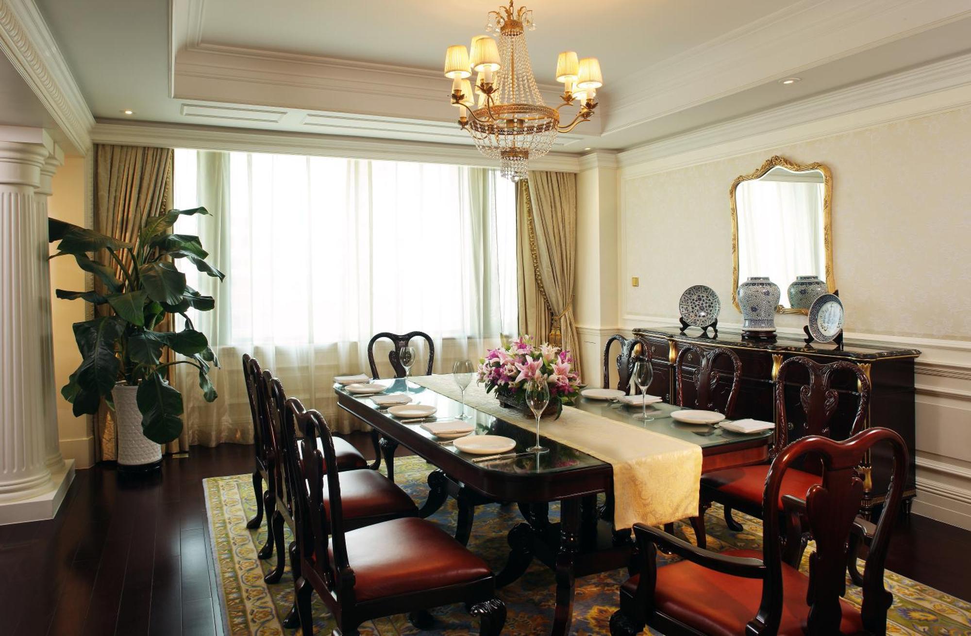 The Ritz-Carlton Beijing Hotel Eksteriør billede