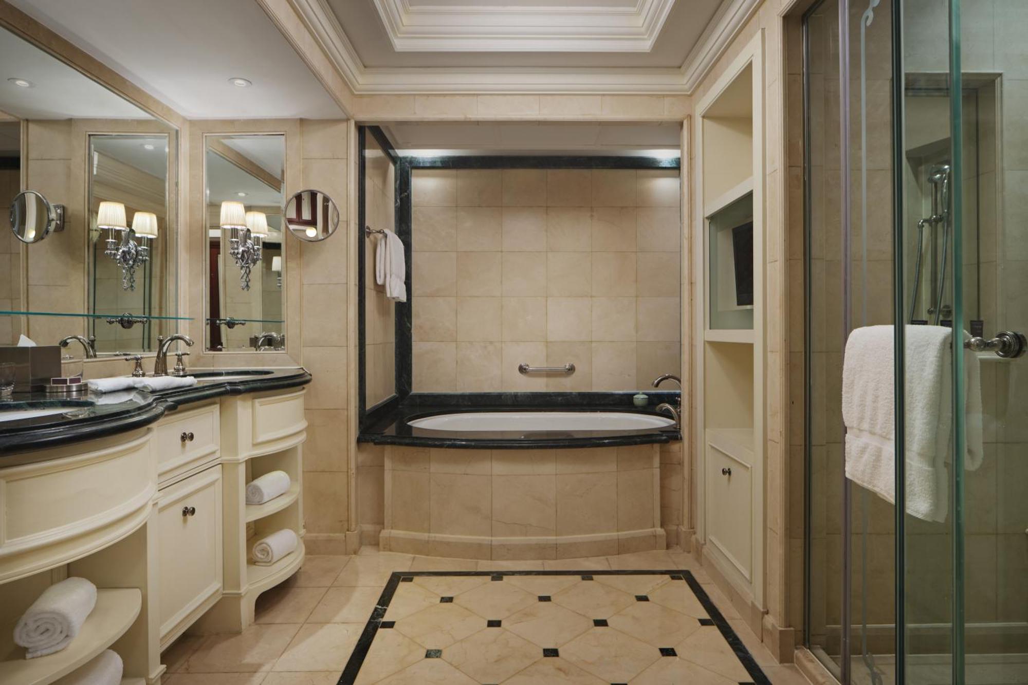 The Ritz-Carlton Beijing Hotel Eksteriør billede