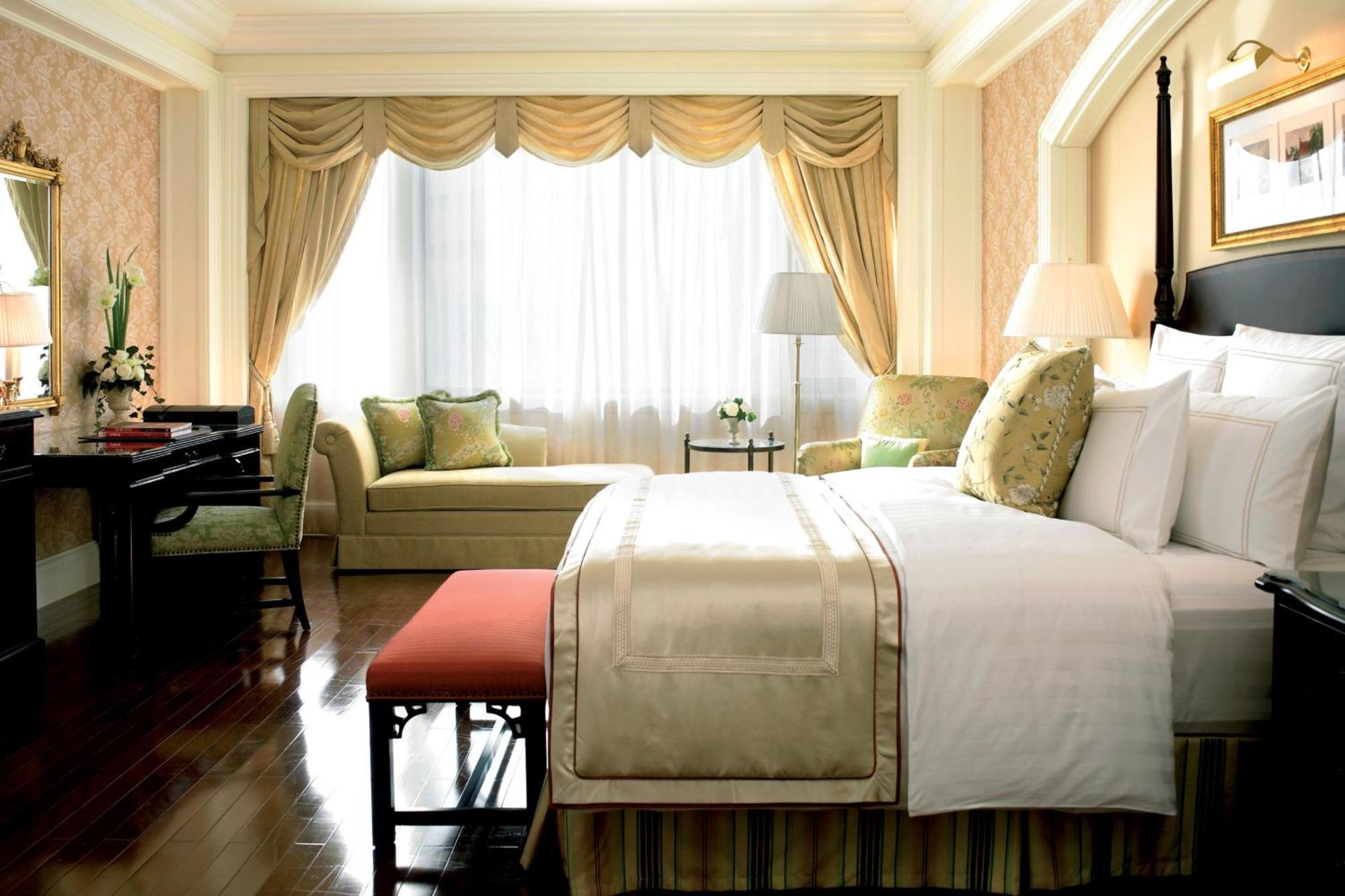 The Ritz-Carlton Beijing Hotel Eksteriør billede