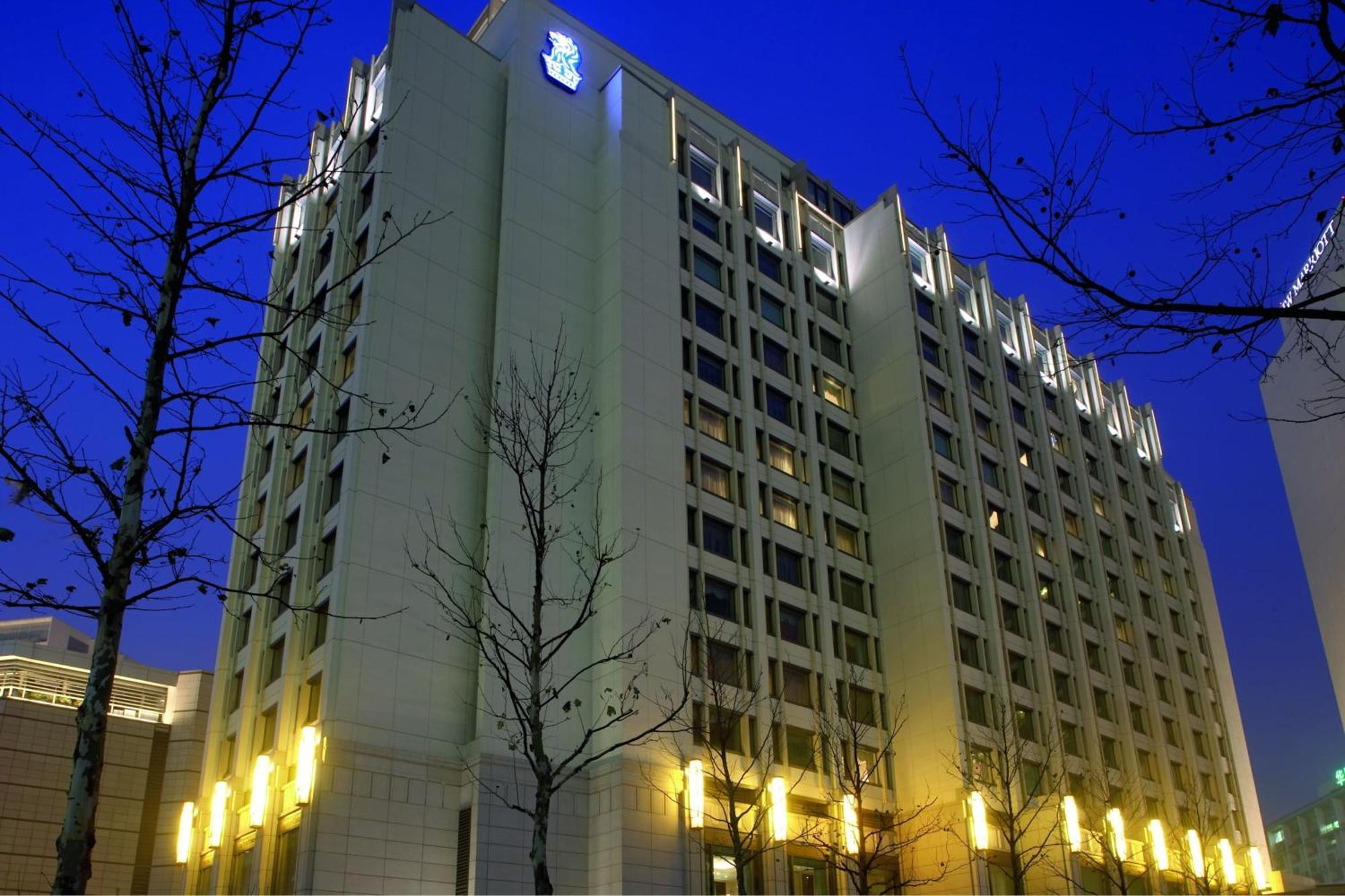 The Ritz-Carlton Beijing Hotel Eksteriør billede