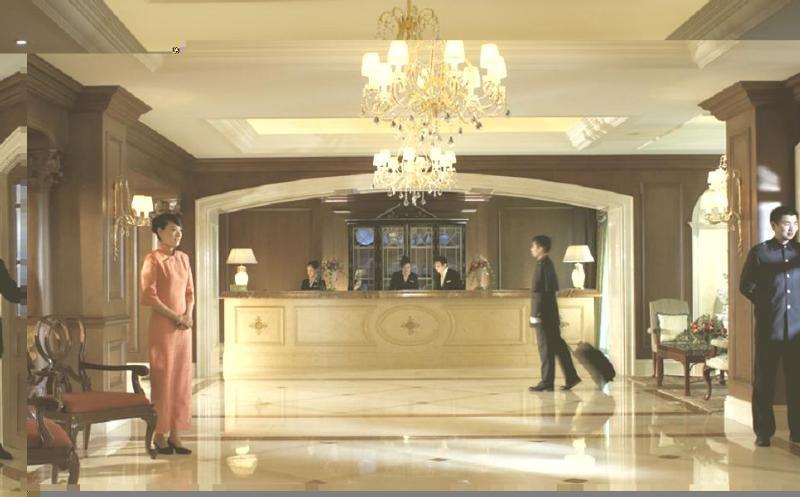 The Ritz-Carlton Beijing Hotel Eksteriør billede