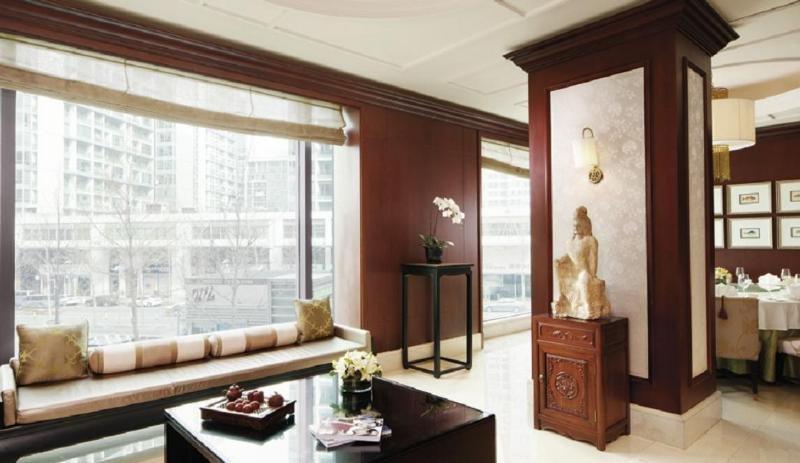 The Ritz-Carlton Beijing Hotel Eksteriør billede