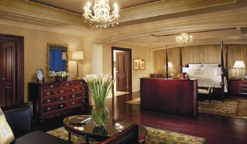 The Ritz-Carlton Beijing Hotel Eksteriør billede