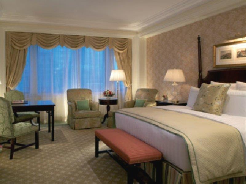 The Ritz-Carlton Beijing Hotel Eksteriør billede