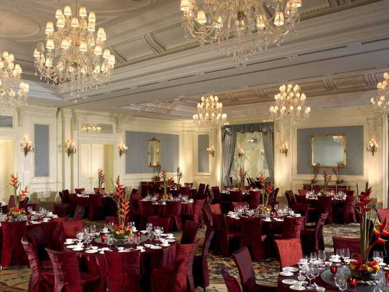 The Ritz-Carlton Beijing Hotel Restaurant billede