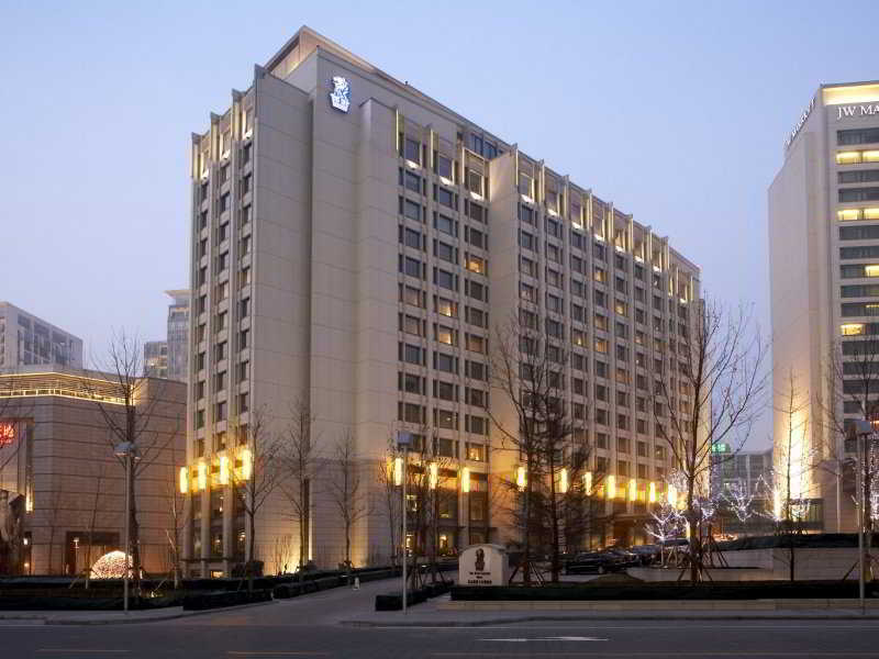 The Ritz-Carlton Beijing Hotel Eksteriør billede