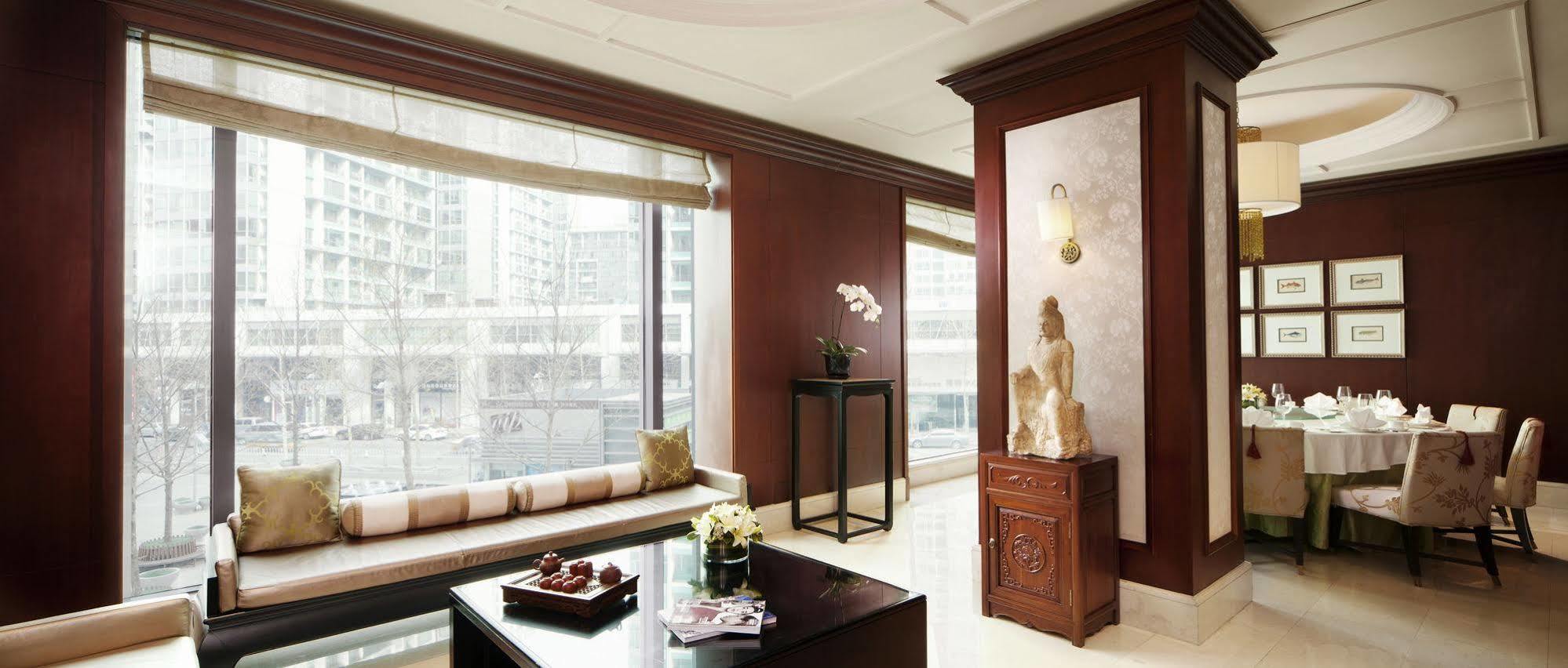 The Ritz-Carlton Beijing Hotel Eksteriør billede