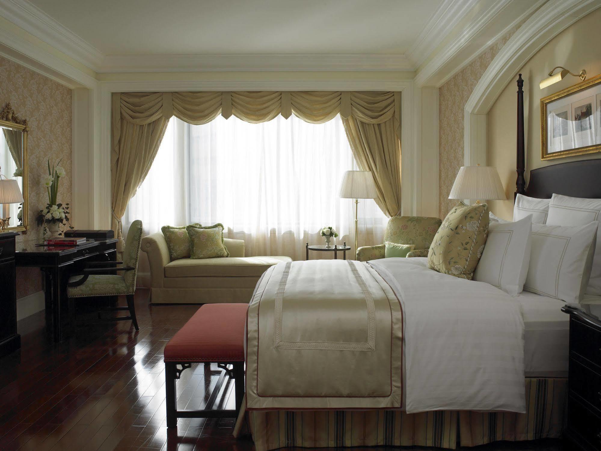 The Ritz-Carlton Beijing Hotel Eksteriør billede