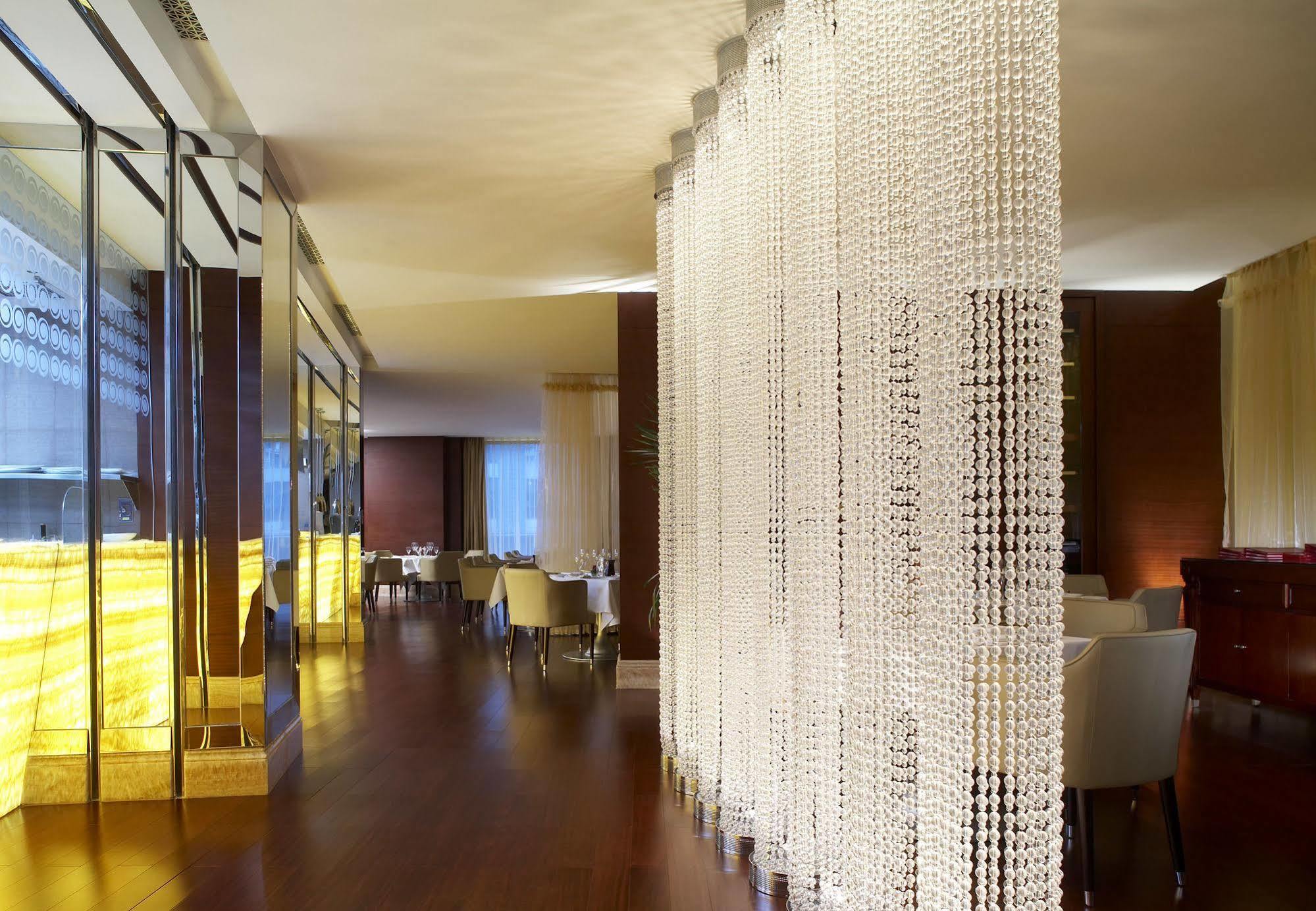 The Ritz-Carlton Beijing Hotel Eksteriør billede