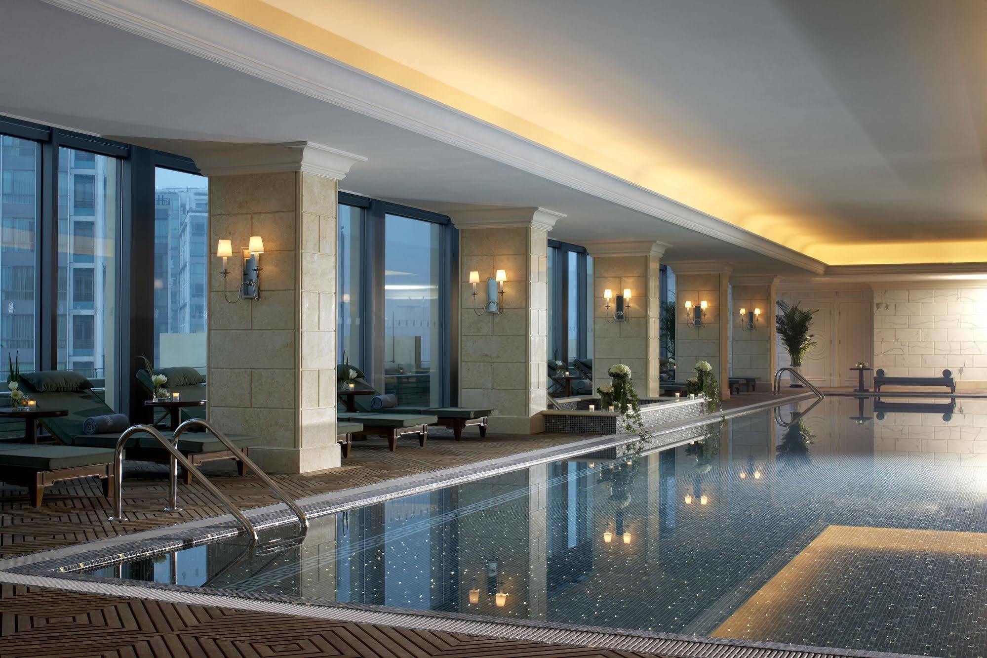 The Ritz-Carlton Beijing Hotel Eksteriør billede