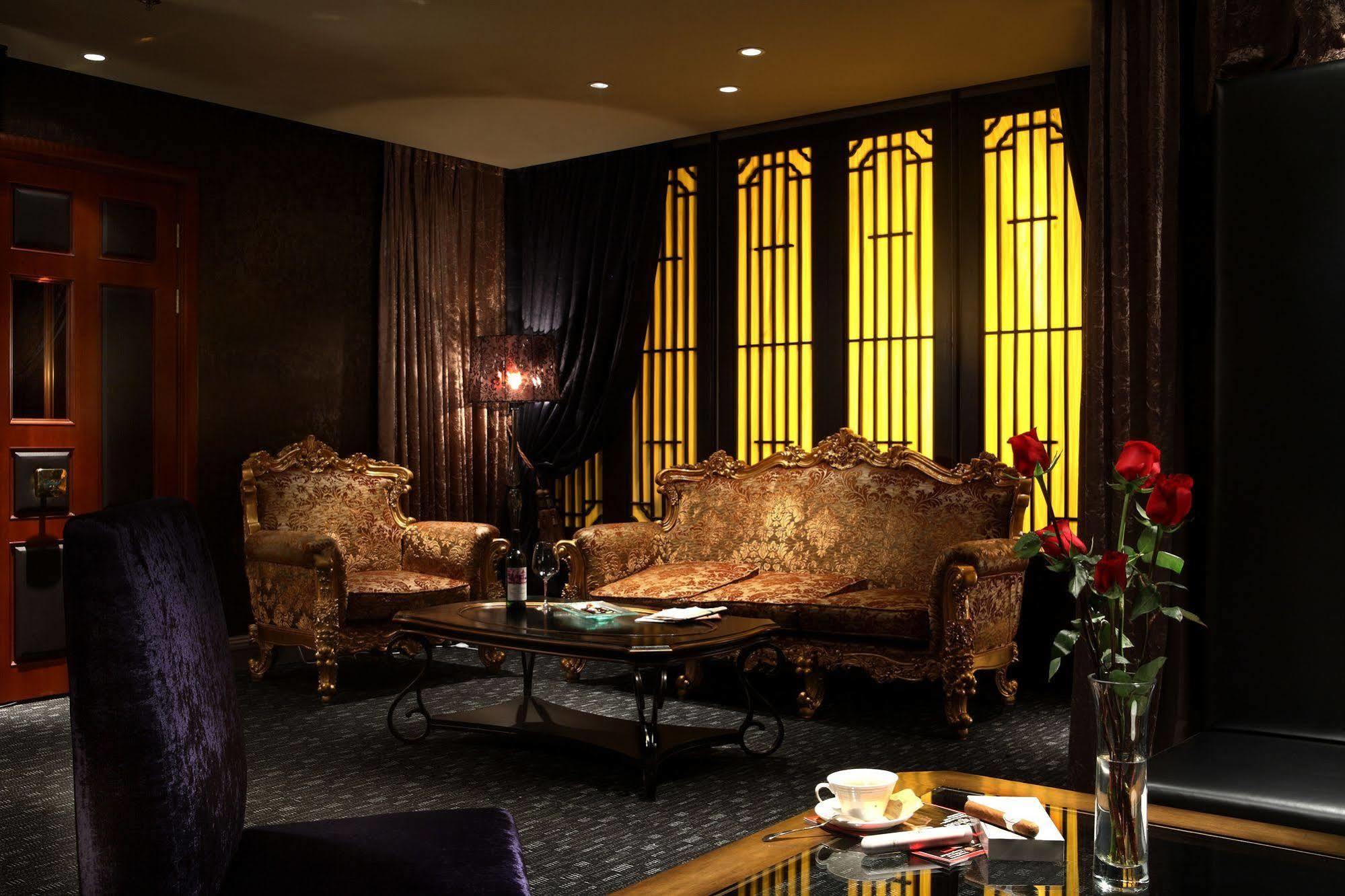 The Ritz-Carlton Beijing Hotel Eksteriør billede