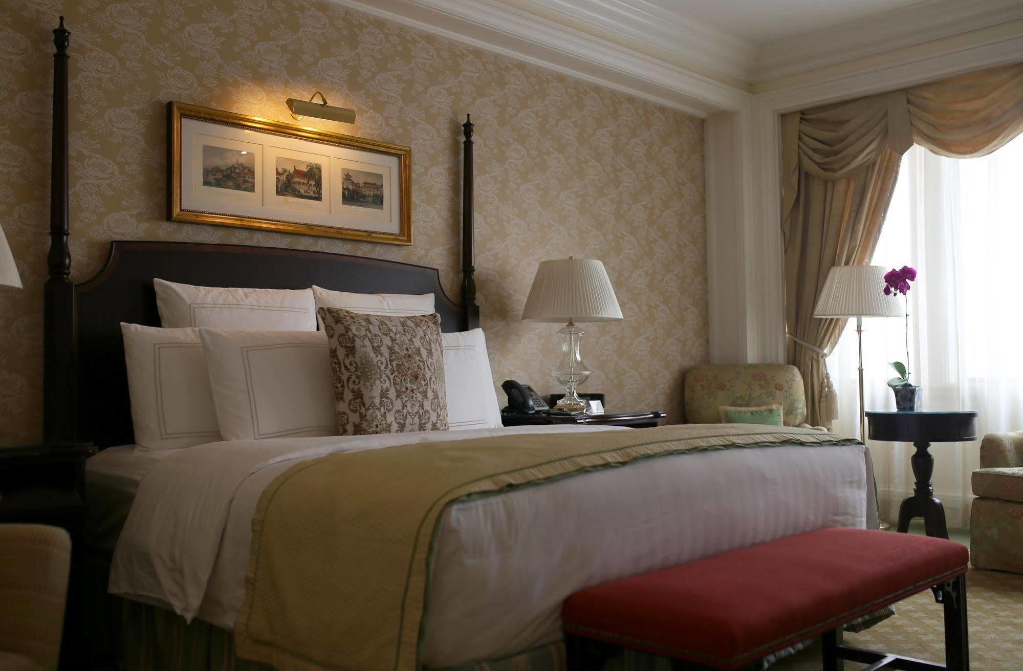 The Ritz-Carlton Beijing Hotel Eksteriør billede