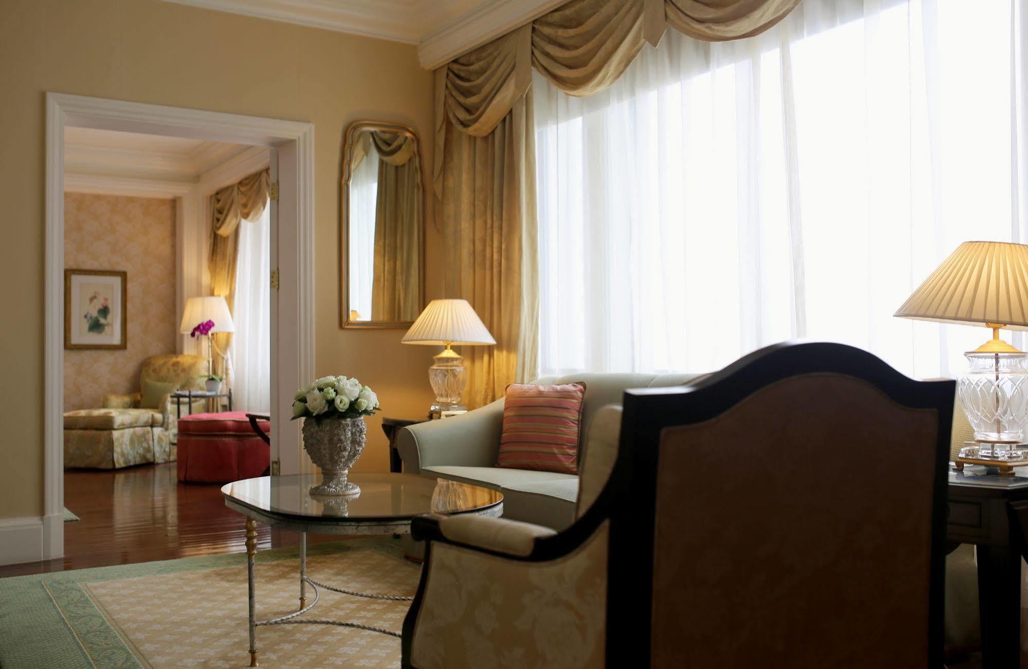 The Ritz-Carlton Beijing Hotel Eksteriør billede