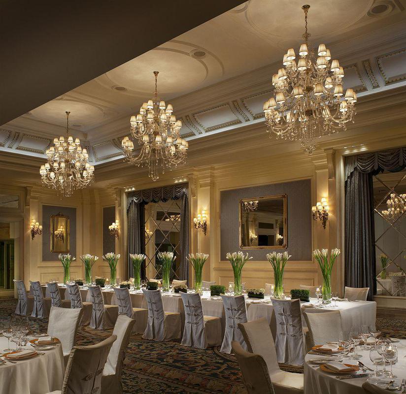 The Ritz-Carlton Beijing Hotel Eksteriør billede