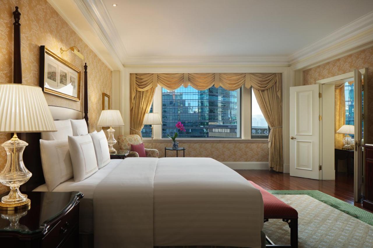 The Ritz-Carlton Beijing Hotel Eksteriør billede